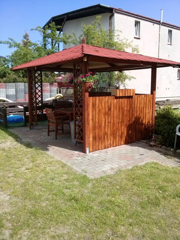 Dom Wypoczynkowy Malgosia Władysławowo Extérieur photo