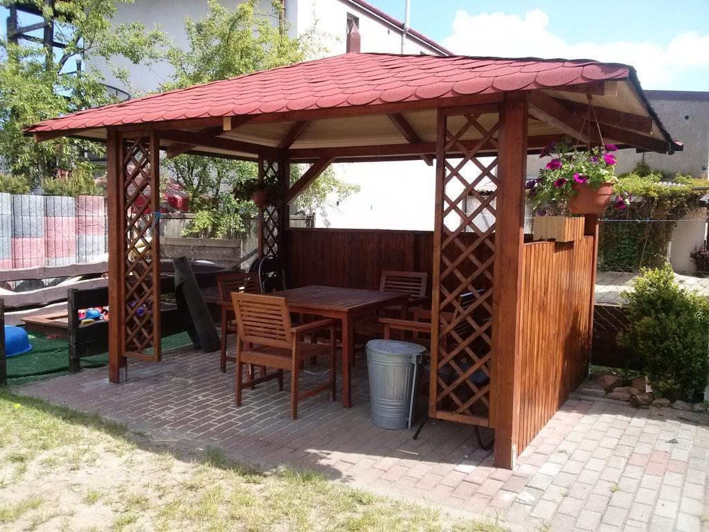 Dom Wypoczynkowy Malgosia Władysławowo Extérieur photo