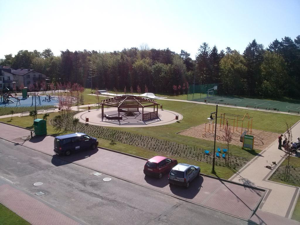 Dom Wypoczynkowy Malgosia Władysławowo Extérieur photo