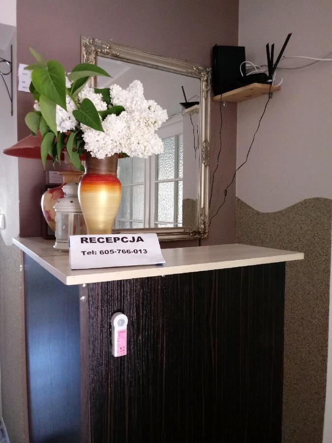 Dom Wypoczynkowy Malgosia Władysławowo Extérieur photo