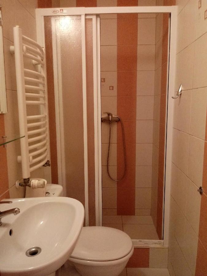 Dom Wypoczynkowy Malgosia Władysławowo Extérieur photo
